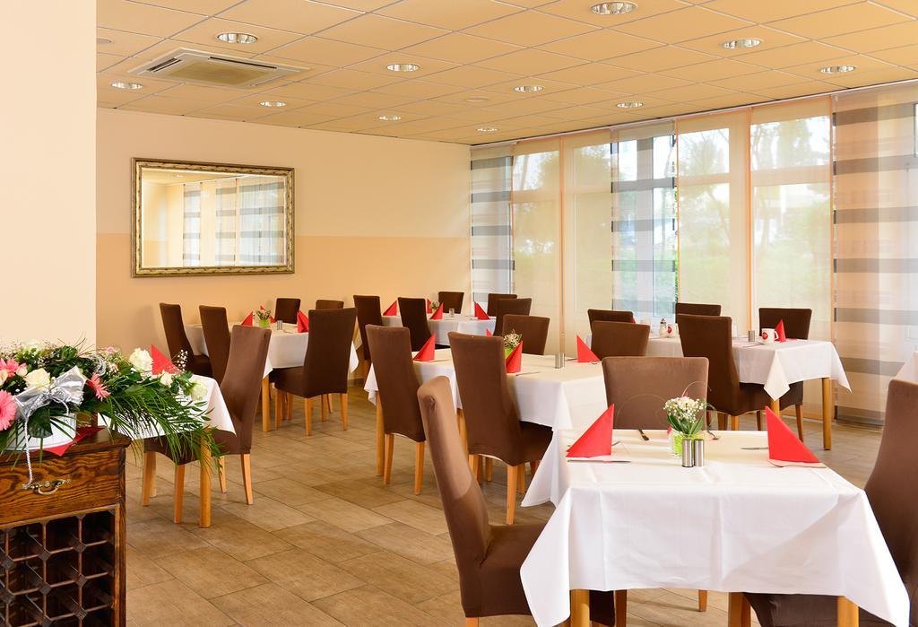 Michel Hotel Frankfurt Airport Rüsselsheim Eksteriør billede