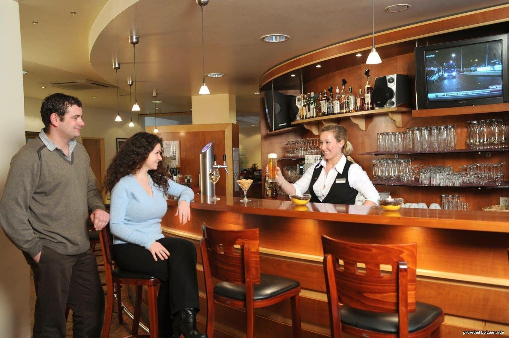 Michel Hotel Frankfurt Airport Rüsselsheim Eksteriør billede